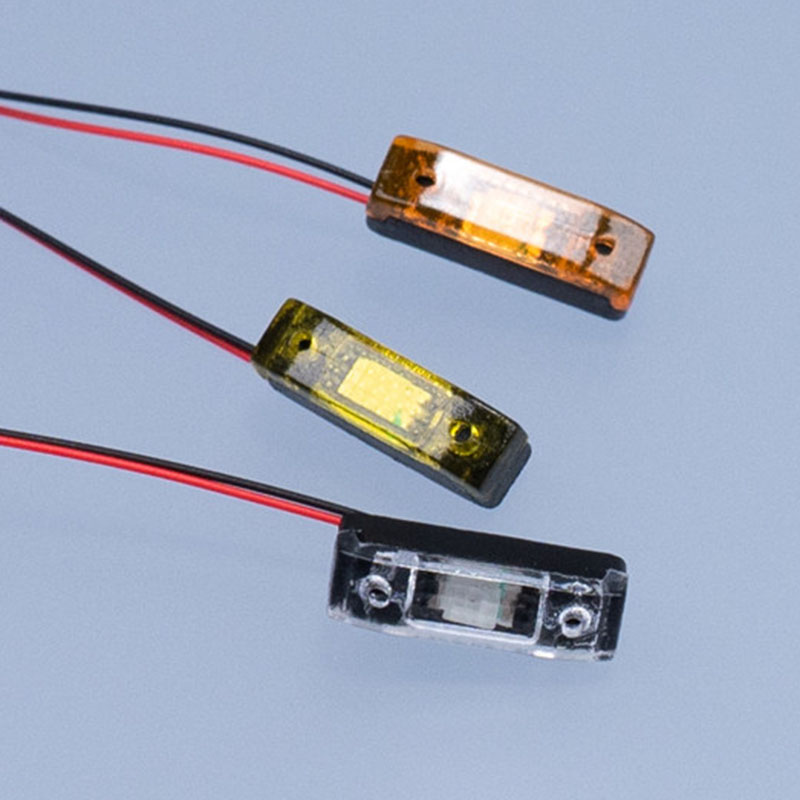 CBD-05 2pcs LED 3V Position Li - Rc Hobby Store recension och pris
