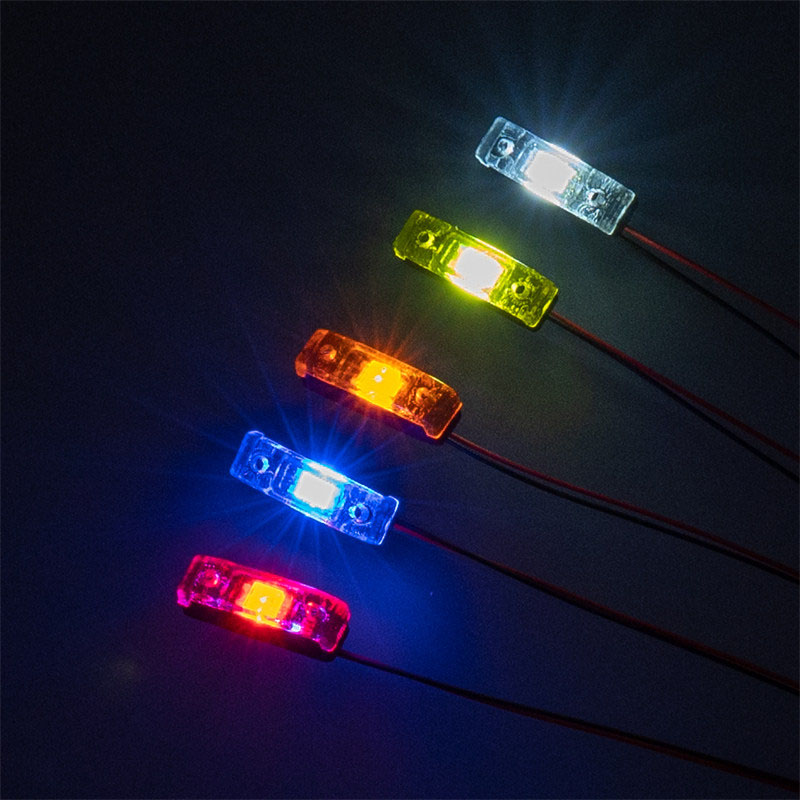 CBD-05 2pcs LED 3V Position Li - Rc Hobby Store recension och pris