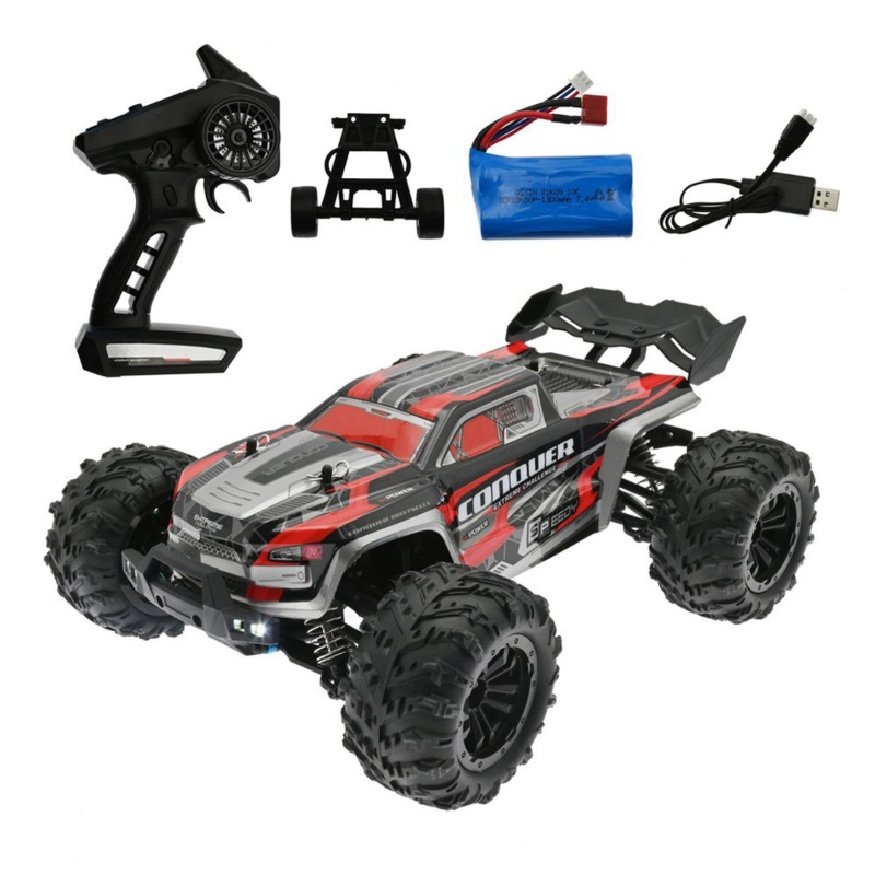 【NEW USER EXCLUSIVE】SUCHIYU RC - Rc Truck Monster recension och pris