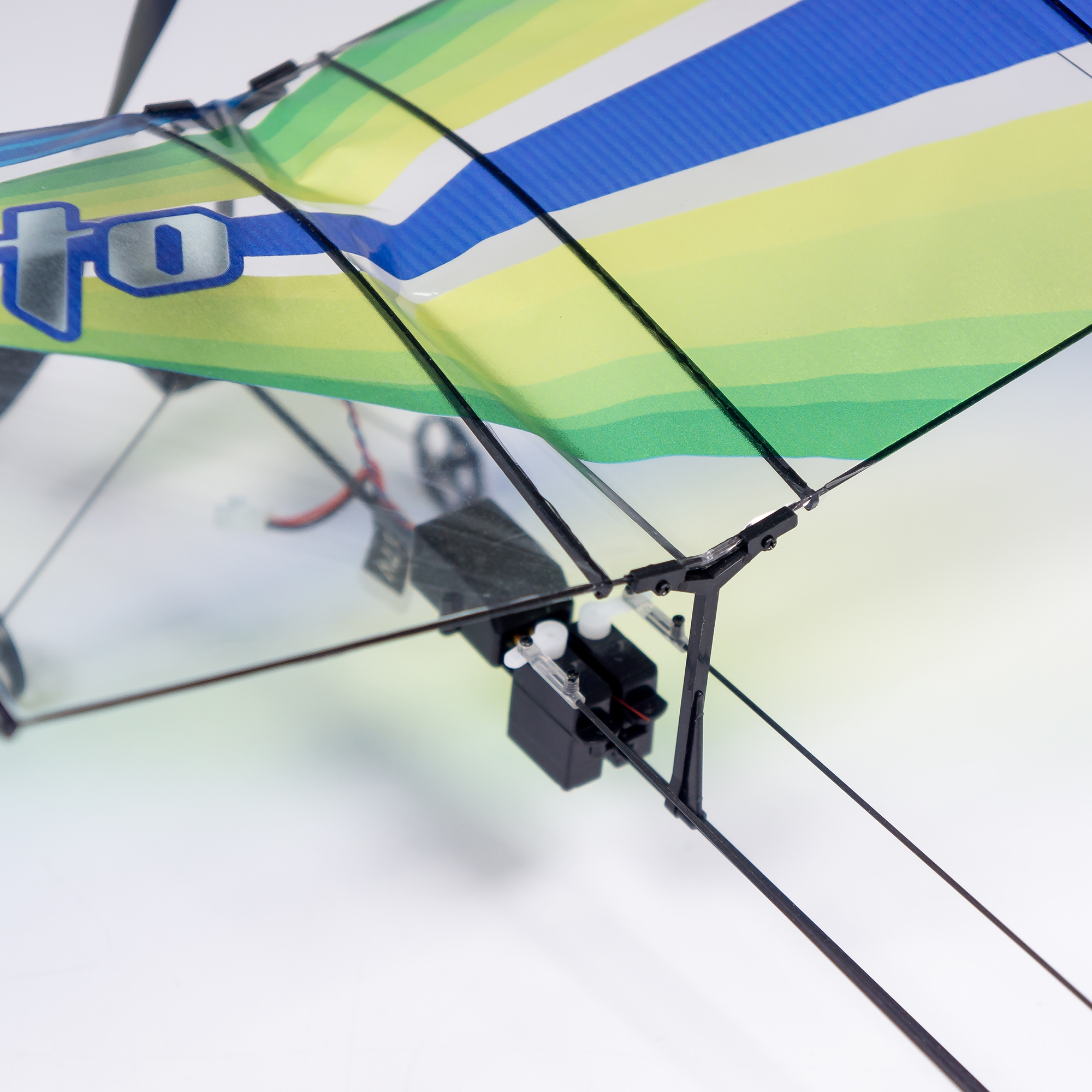 DW Hobby 360mm Mosquito Mini P - Rc Hobby Plane recension och pris