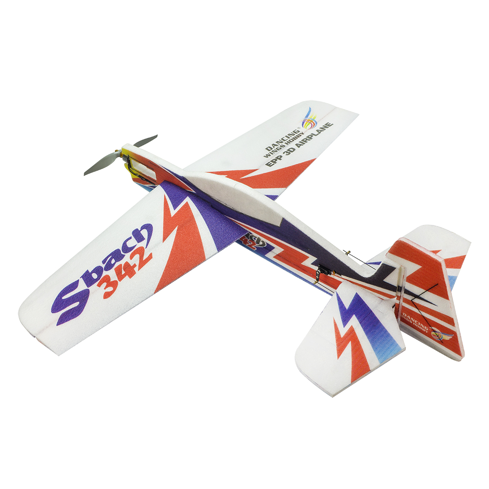 EPP Sbach342 RC Plane 1000mm W - Rc Hobbies recension och pris