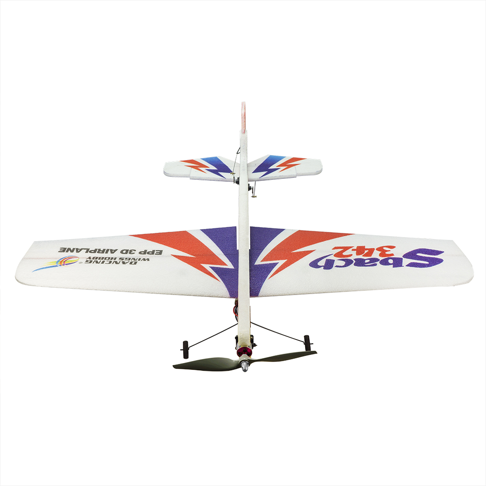 EPP Sbach342 RC Plane 1000mm W - Rc Hobbies recension och pris