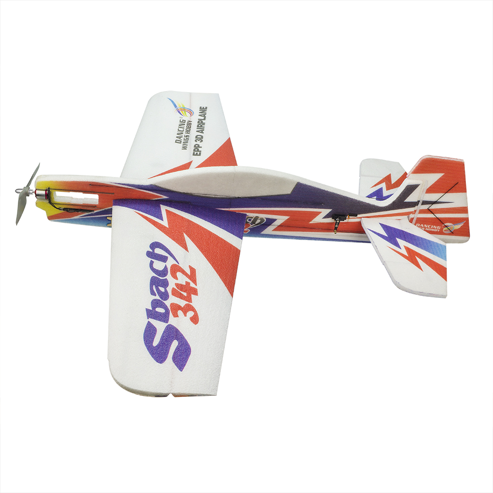 EPP Sbach342 RC Plane 1000mm W - Rc Hobbies recension och pris
