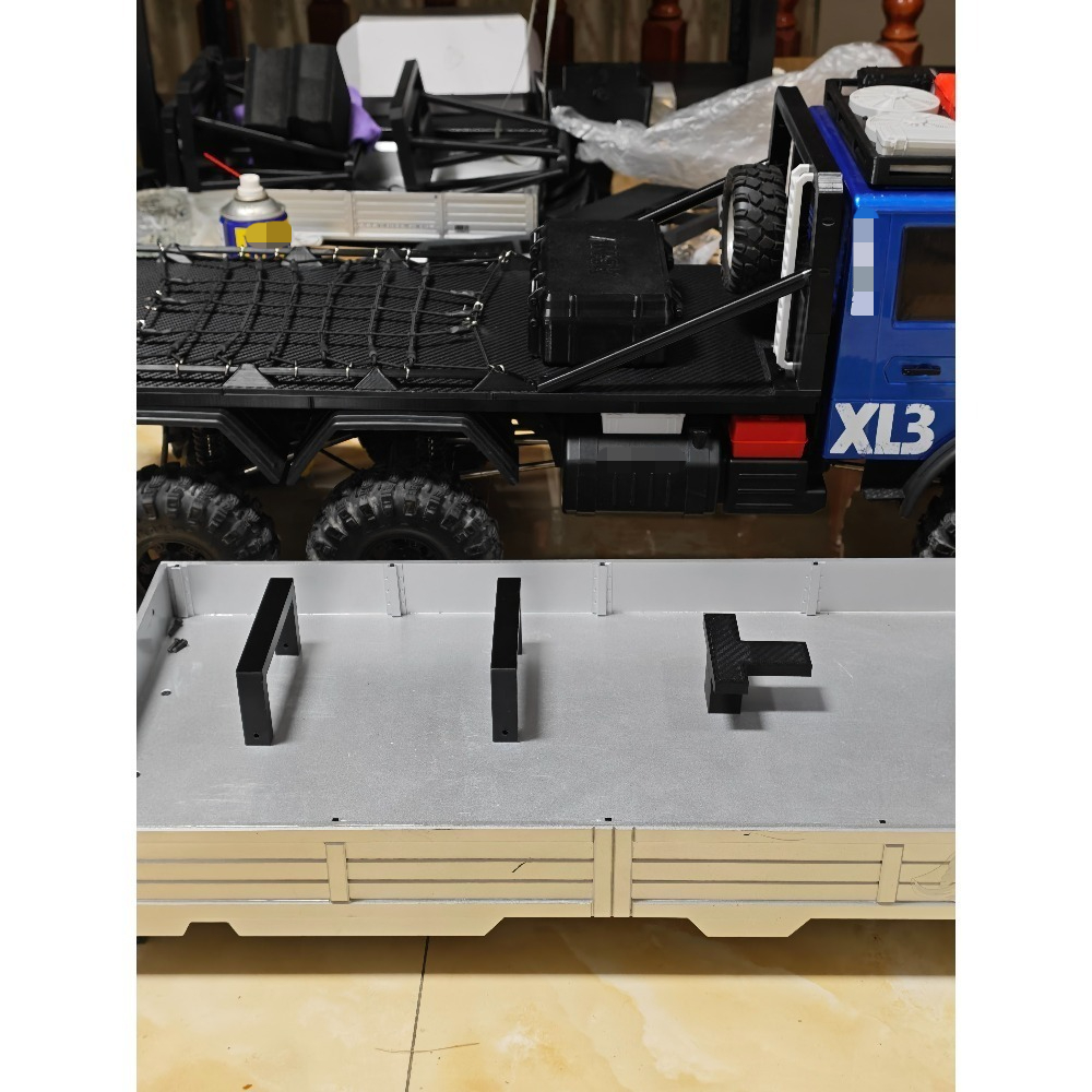 RC Crawler Custom Flat Base Fi - Rc Hobby Vehicles recension och pris