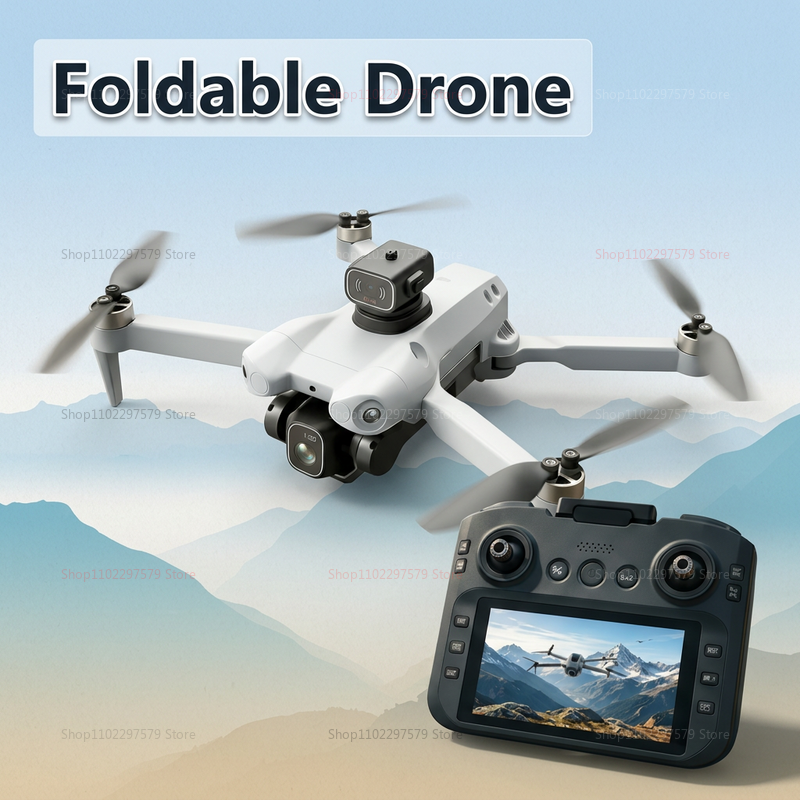 2026 NEW T33 RC Drone 8K HD Du - Rc Hobby Direct recension och pris
