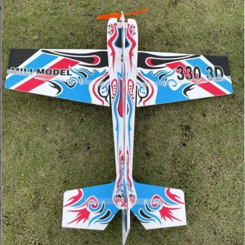 3D Mercury Fixed-wing Aerobati - Rc Hobby Plane recension och pris