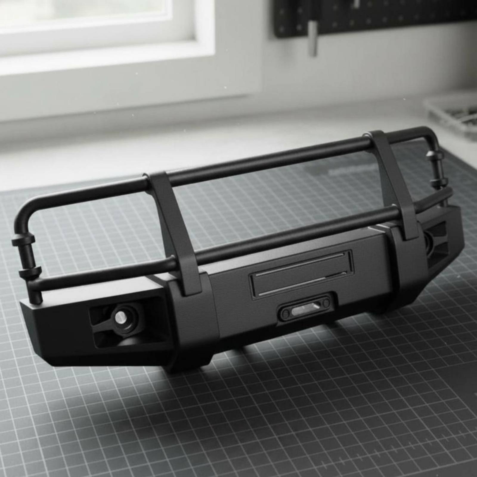 RC Crawler Front Bumper Shock  - Rc Hobby Vehicles recension och pris