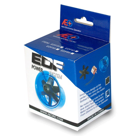 AEORC Patended Product Ducted  - Rc Hobby Jet recension och pris