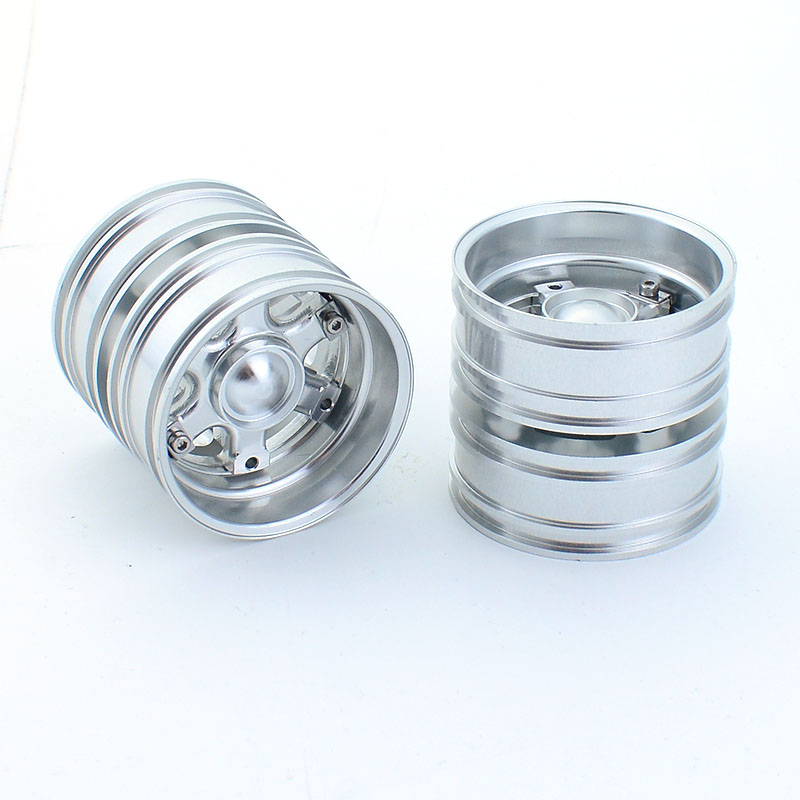 1 Pair Aluminum Alloy Rear Whe - Rc Hobby Store recension och pris