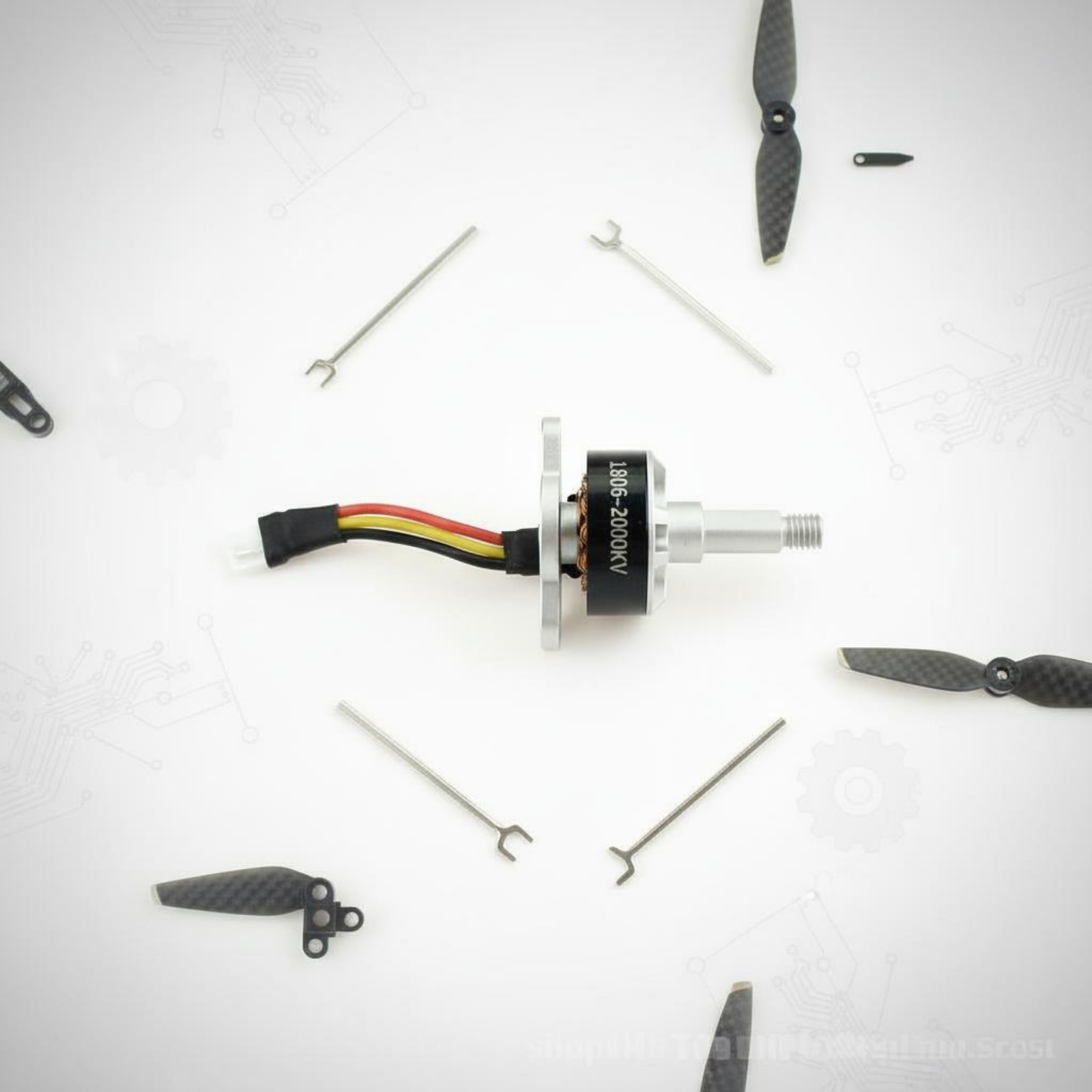 RC Plane Propulsion Single-Uni - Rc Hobby Direct recension och pris