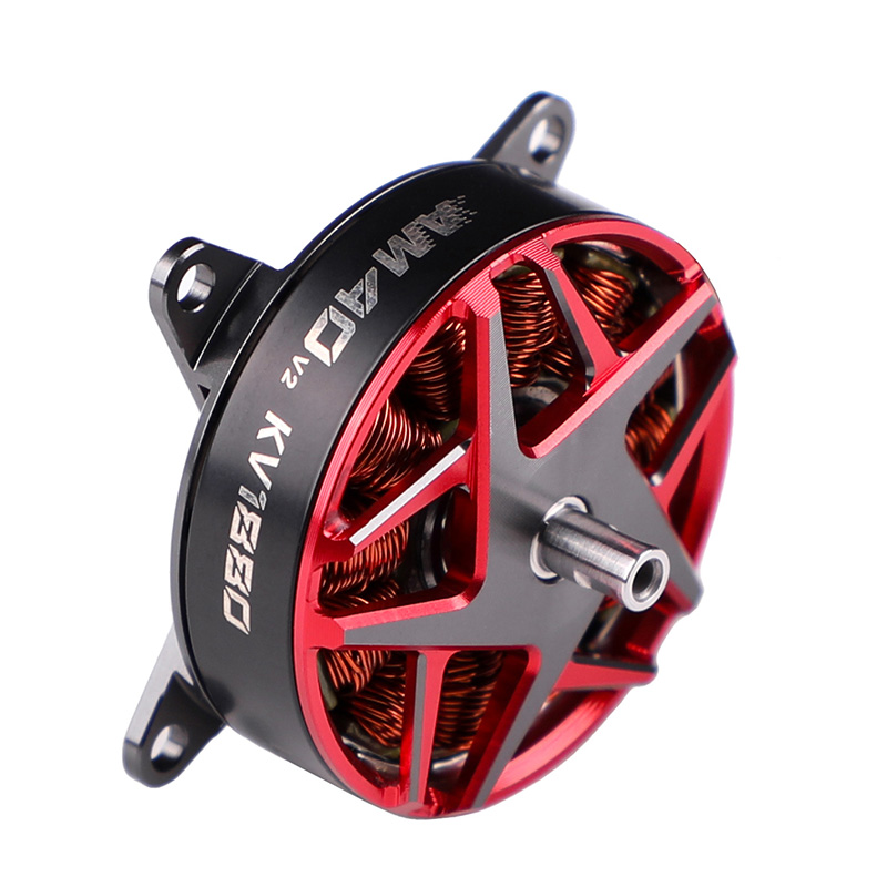 T-Hobby AM40 V2 3D/4D 2-3S Pow - Rc Hobbies recension och pris