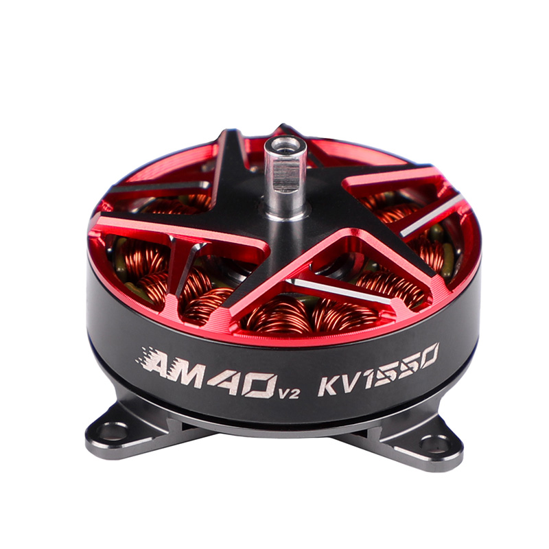 T-Hobby AM40 V2 3D/4D 2-3S Pow - Rc Hobbies recension och pris