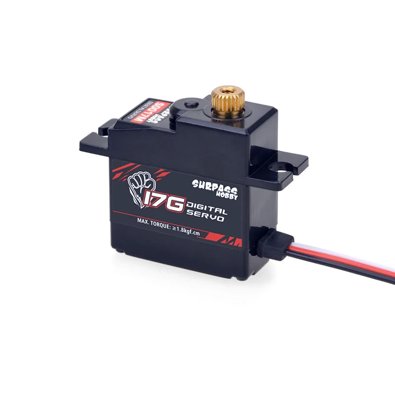 SURPASS Hobby Digital Servo 9G - Rc Hobby Vehicles recension och pris