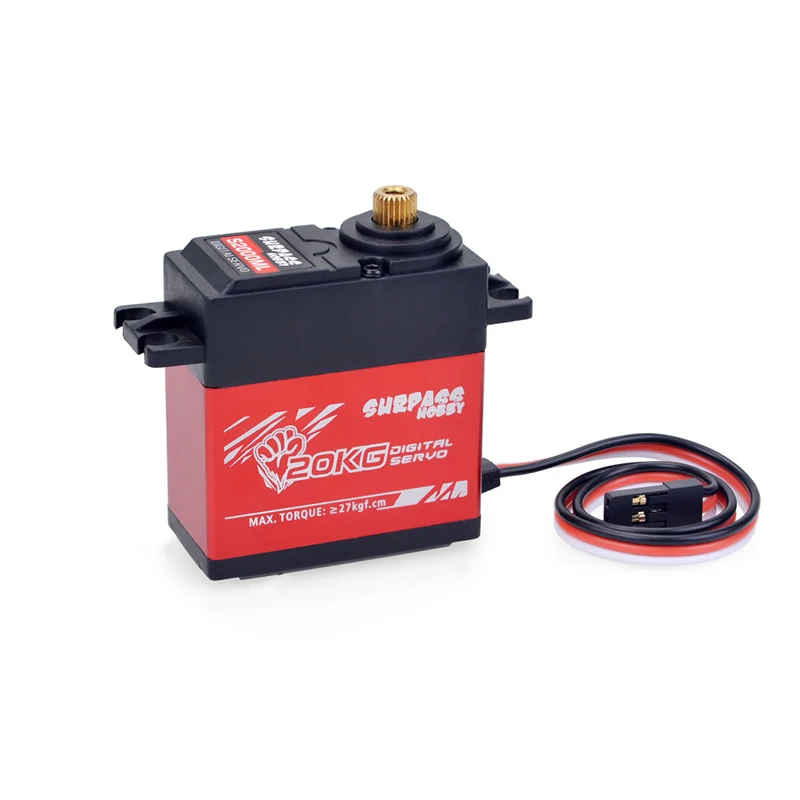 SURPASS Hobby Digital Servo 9G - Rc Hobby Vehicles recension och pris