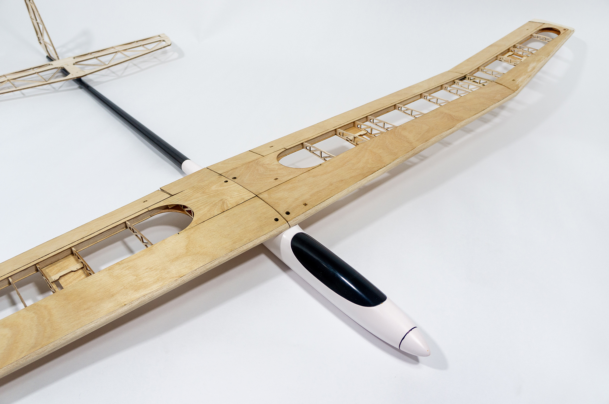 DW Hobby 2M Wingspan Aero Blad - Rc Hobby Aero recension och pris