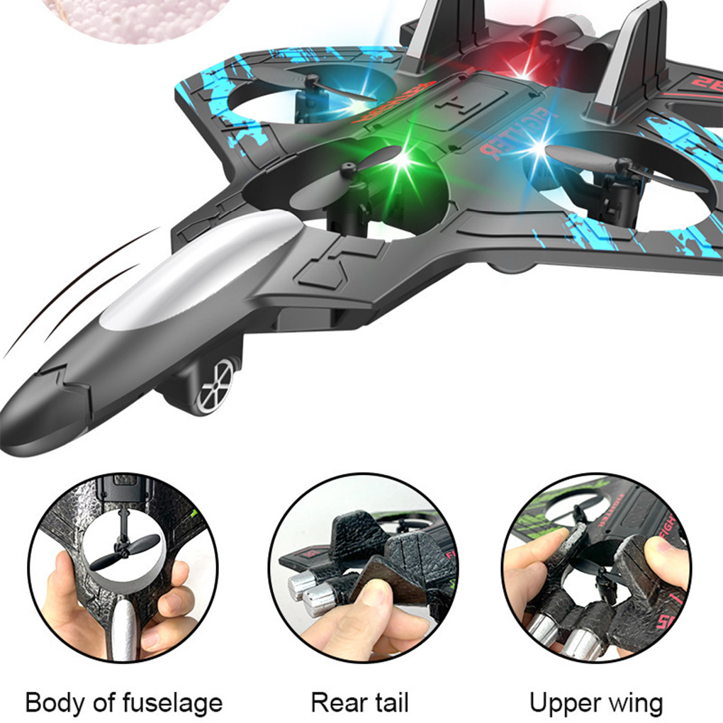 RC Aircraft EPP Toy Foam Fight - Rc Hobby Jet recension och pris