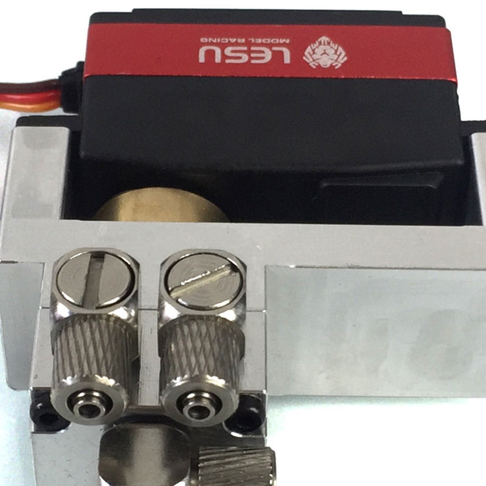 Lesu 1Ch Directional Valve Ser - Rc Hobby Direct recension och pris