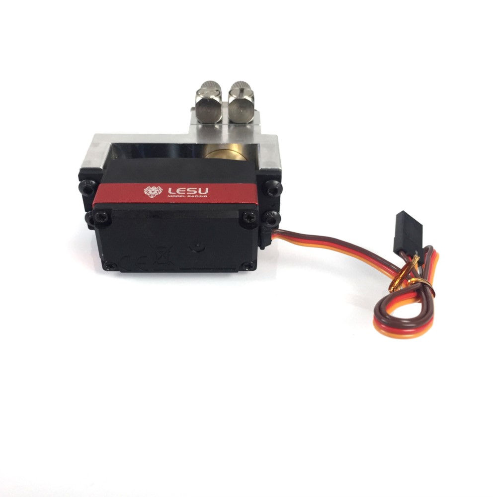 Lesu 1Ch Directional Valve Ser - Rc Hobby Direct recension och pris