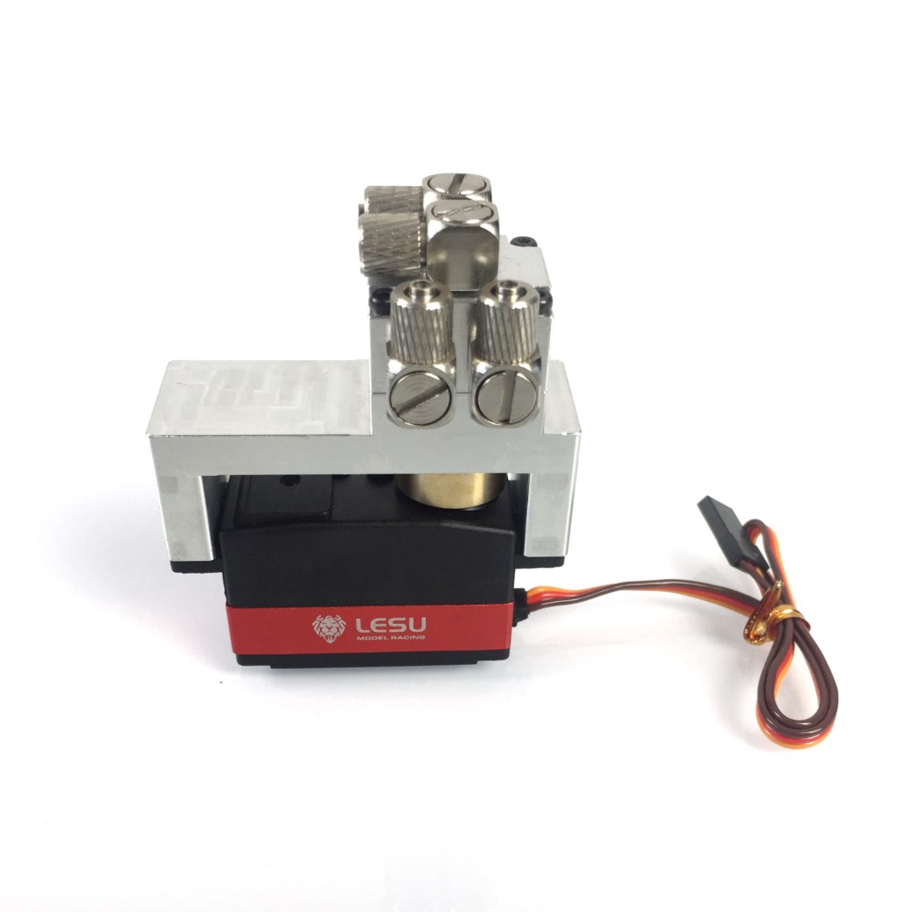 Lesu 1Ch Directional Valve Ser - Rc Hobby Direct recension och pris
