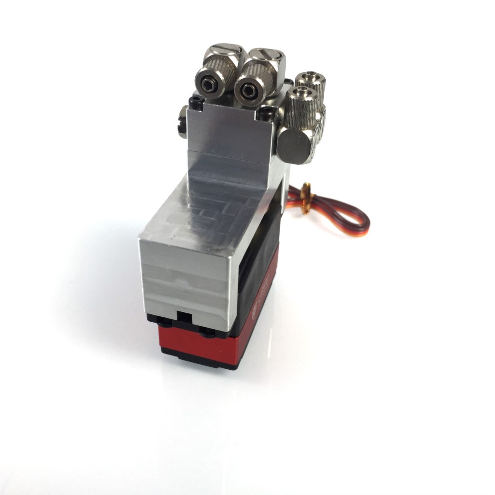 Lesu 1Ch Directional Valve Ser - Rc Hobby Direct recension och pris