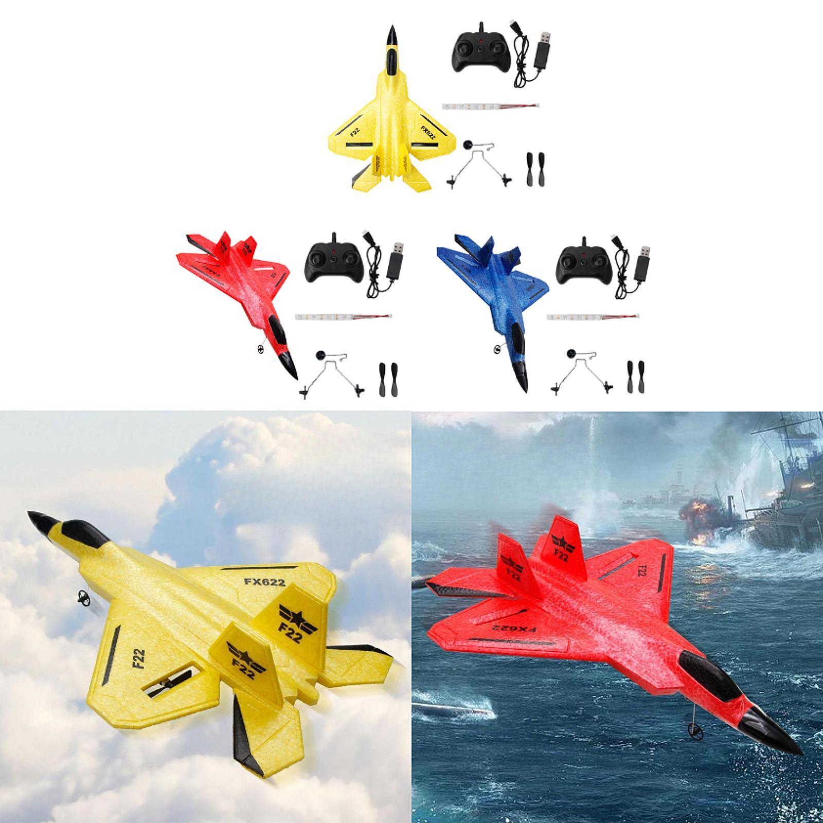 Remote Controlled Foam RC Airp - Rc Hobby Jet recension och pris