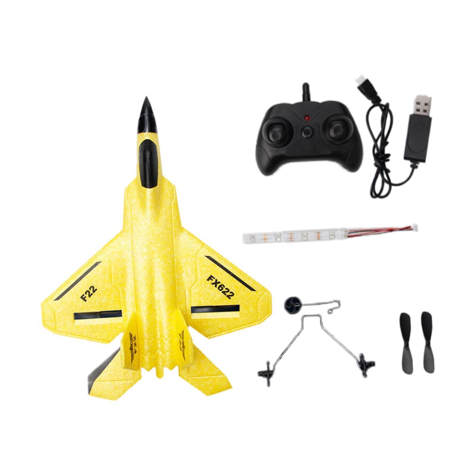 Remote Controlled Foam RC Airp - Rc Hobby Jet recension och pris