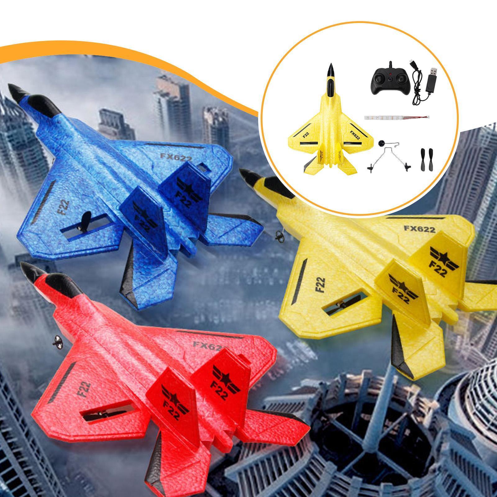 Remote Controlled Foam RC Airp - Rc Hobby Jet recension och pris