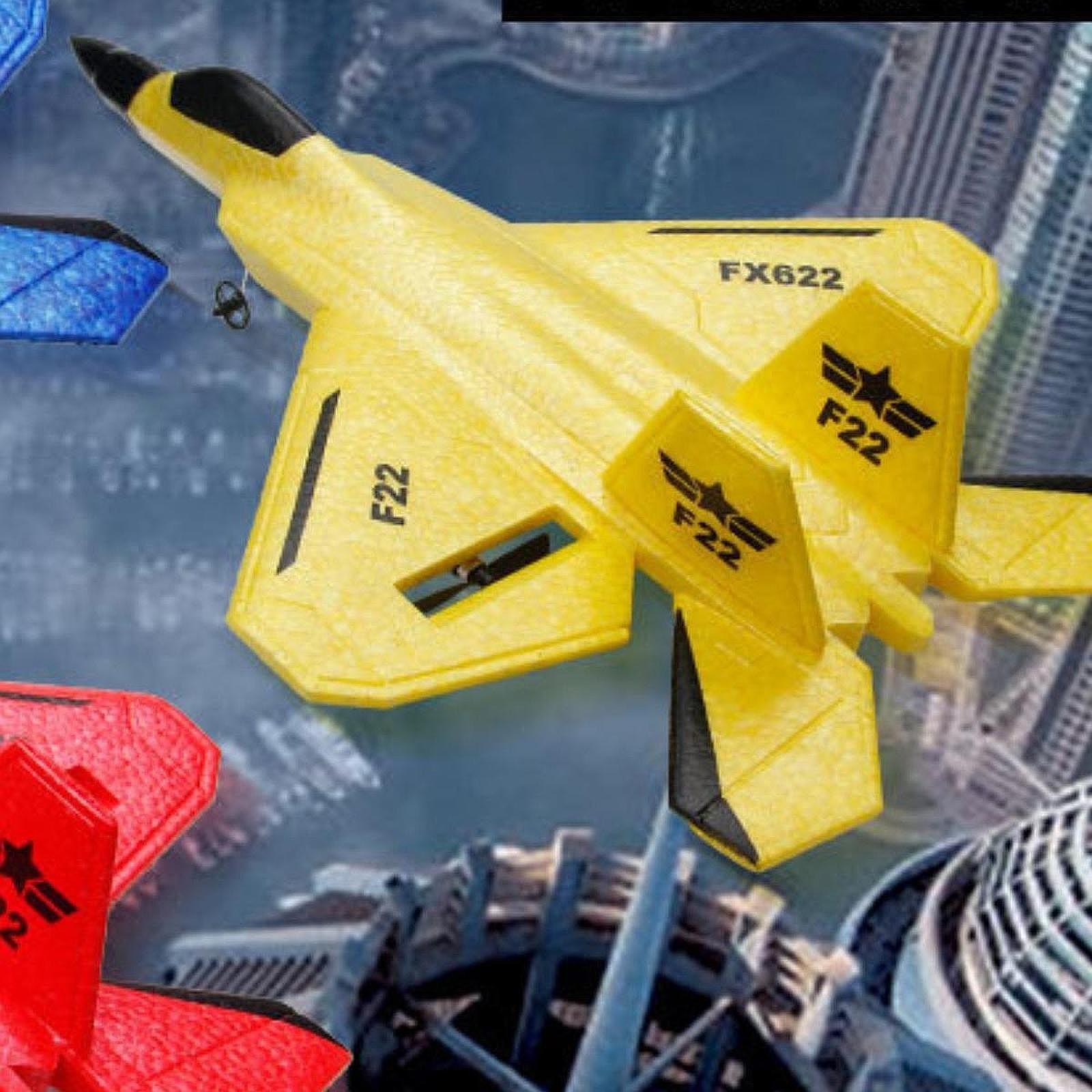 Remote Controlled Foam RC Airp - Rc Hobby Jet recension och pris