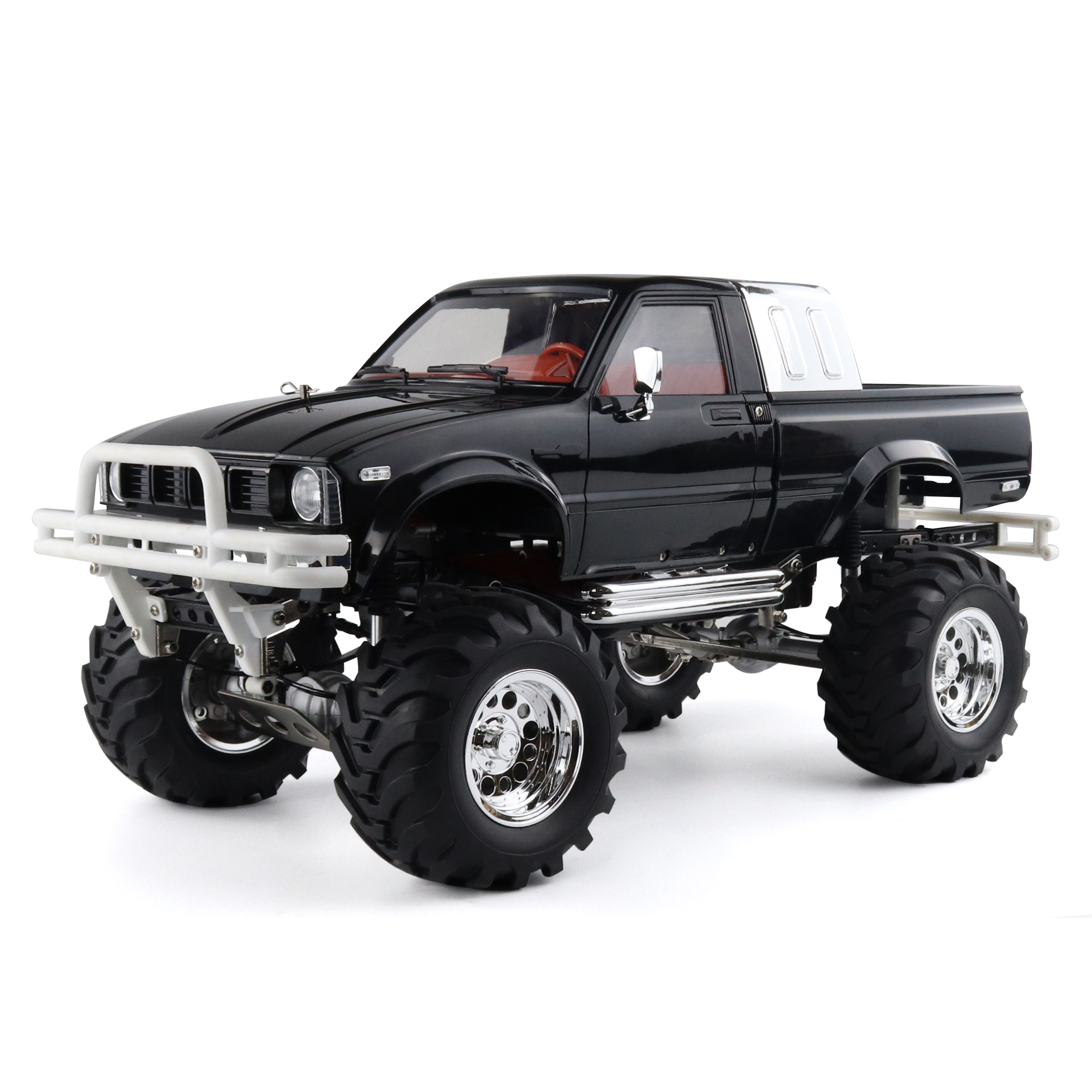 1/10 Remote Control Metal 4WD  - Rc Hobby Direct recension och pris