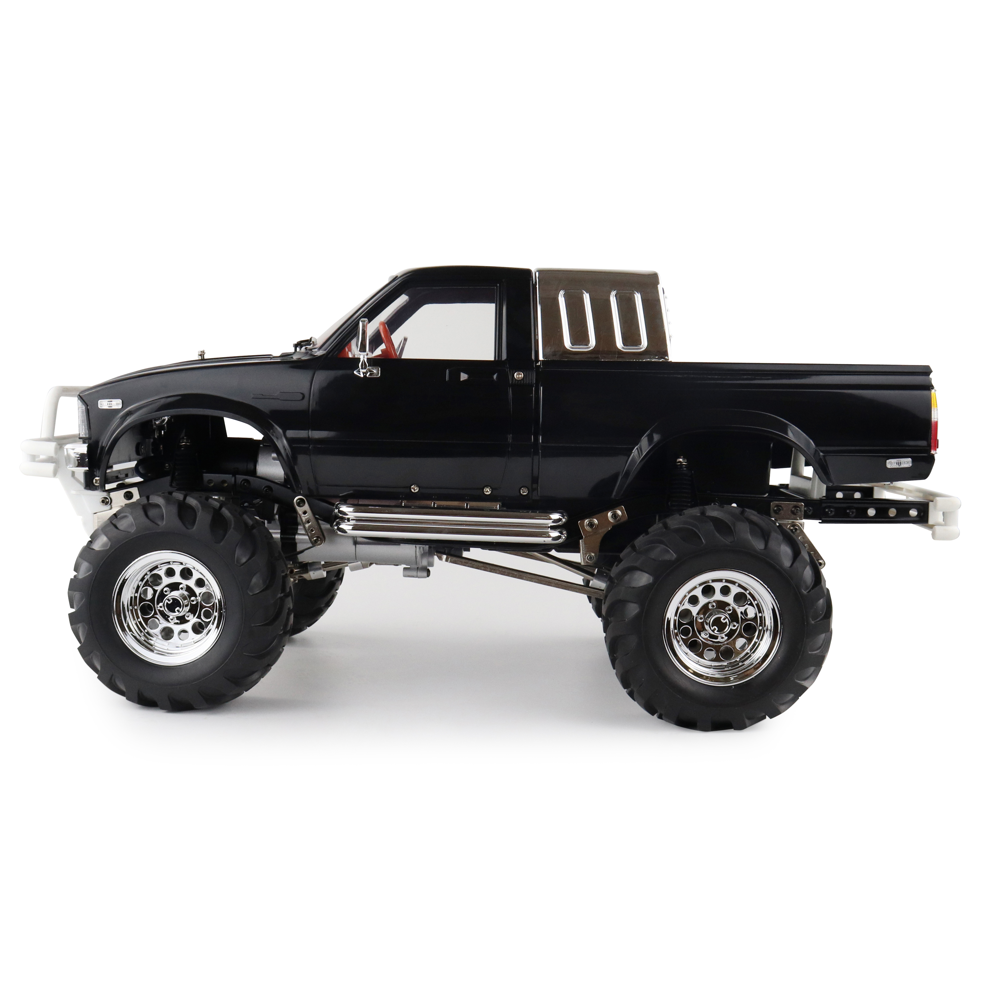 1/10 Remote Control Metal 4WD  - Rc Hobby Direct recension och pris