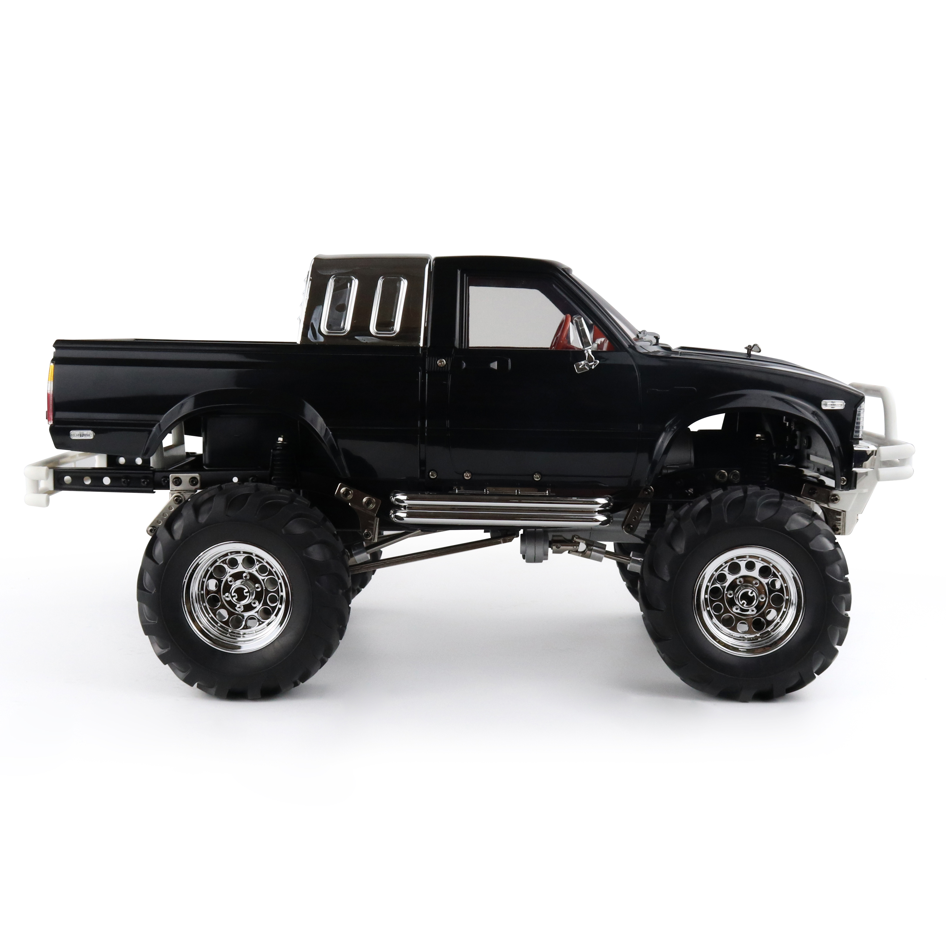 1/10 Remote Control Metal 4WD  - Rc Hobby Direct recension och pris