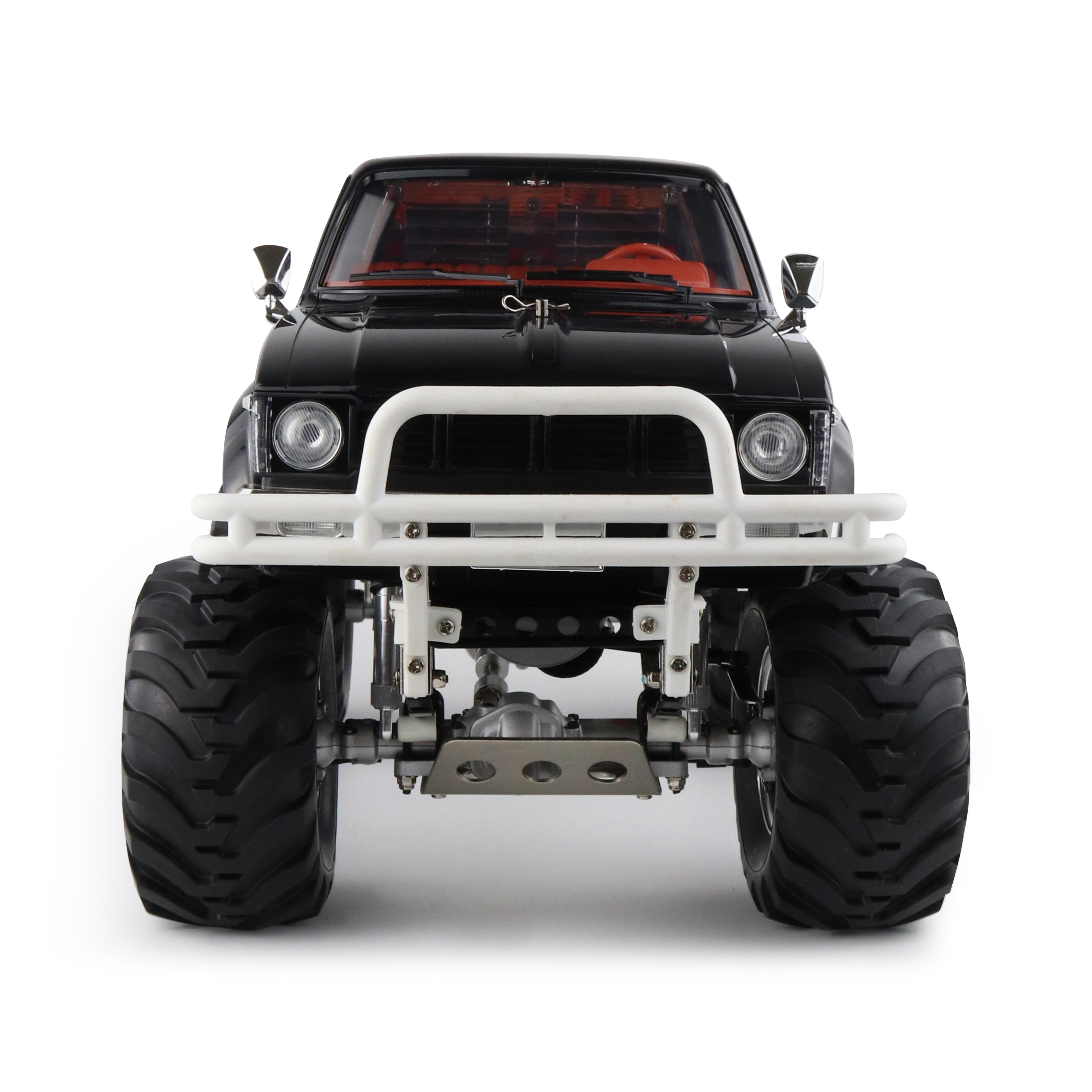 1/10 Remote Control Metal 4WD  - Rc Hobby Direct recension och pris