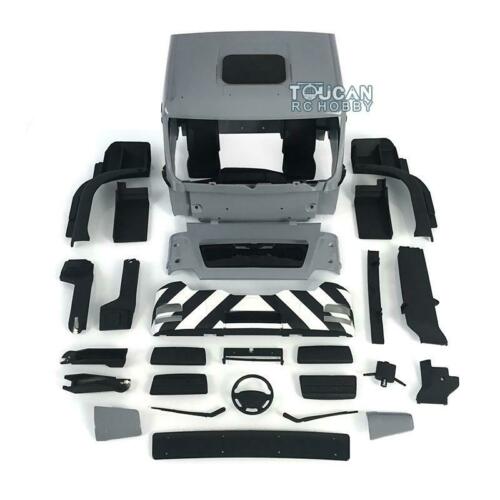 1/14 Lesu RC Plastic Painted G - Rc Hobby Store recension och pris