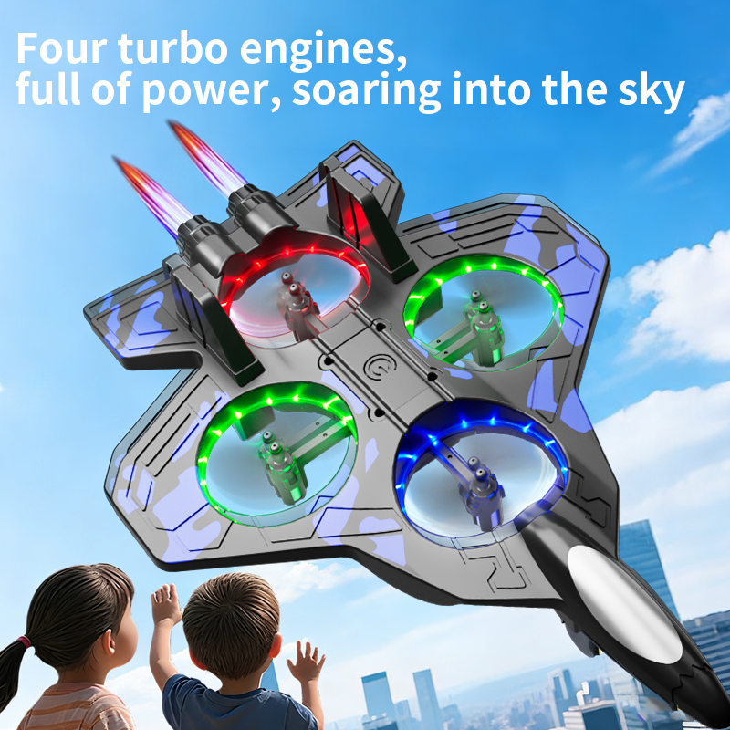 M12 RC Hobby Jet Plane 2.4G St - Rc Hobby Jet recension och pris