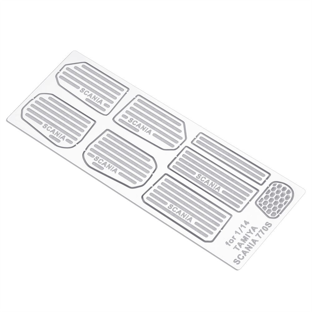 TRINOOD Metal Foot Pedals Skid - Rc Hobby Store recension och pris