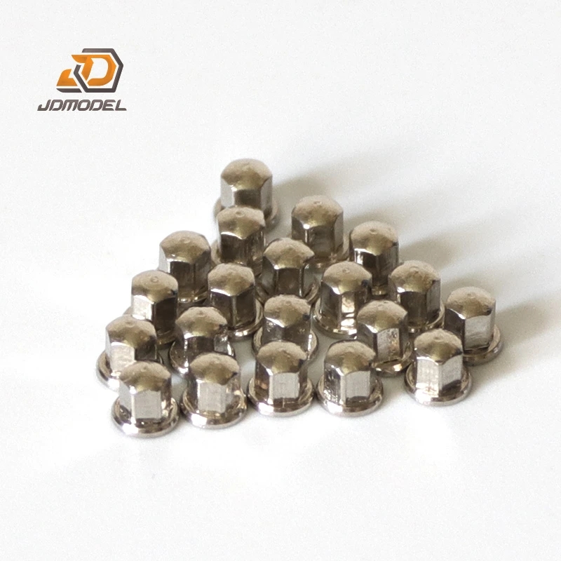 20 PCS RC 1/14 Wheel Nuts M2 F - Rc Hobby Store recension och pris