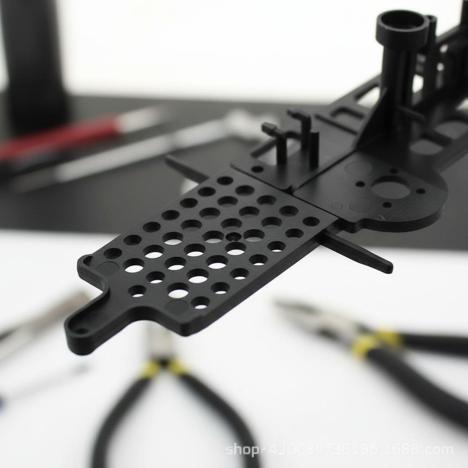 Helicopter Base Assembly Light - Rc Hobbies recension och pris