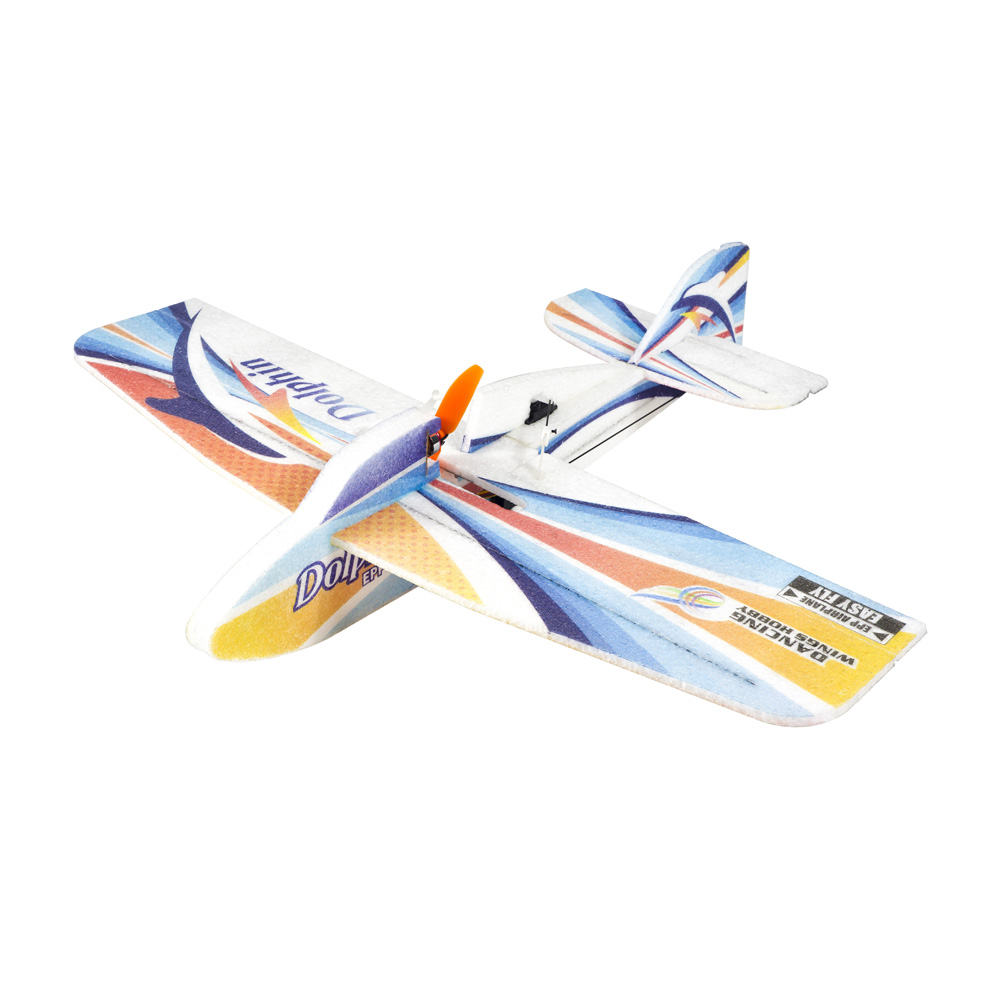 Real Hawk 580MM(22.8') Wingspa - Rc Hobbies recension och pris