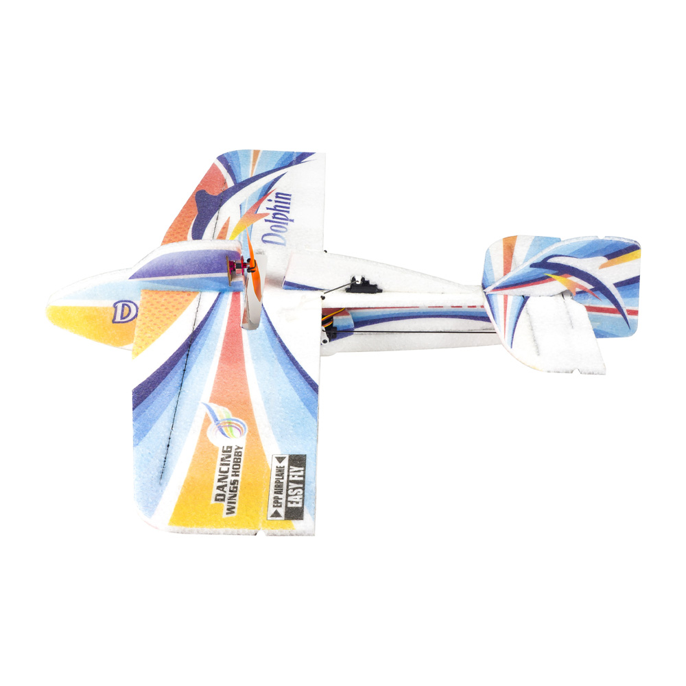 Real Hawk 580MM(22.8') Wingspa - Rc Hobbies recension och pris