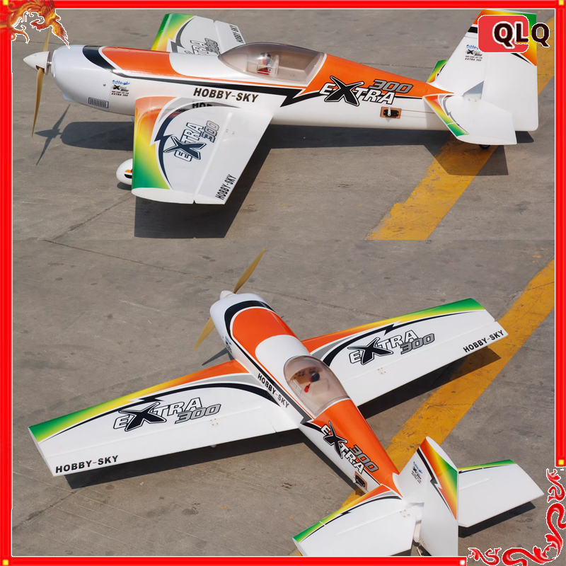 Hobby-Sky RC Airplane Extra300 - Rc Hobby Plane recension och pris