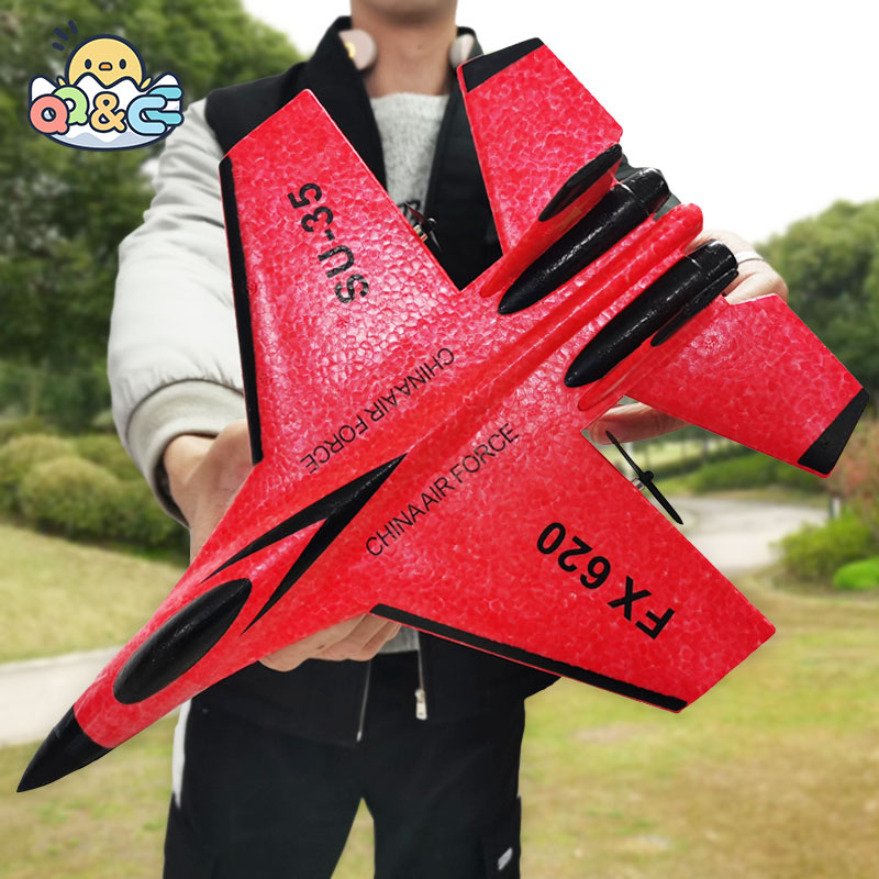 FX-620 SU-35 RC Remote Control - Rc Hobby Plane recension och pris