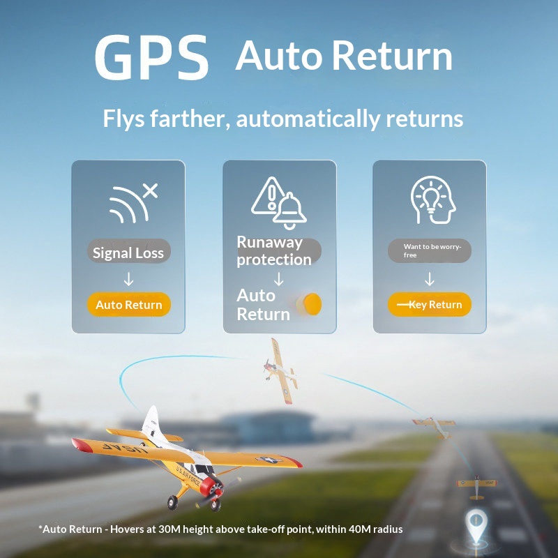 New Stock Fms Rc Airplane 800m - Rc Hobby Plane recension och pris