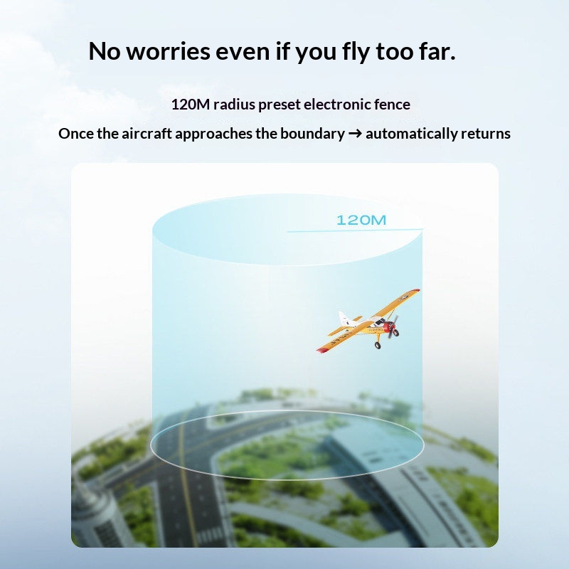 New Stock Fms Rc Airplane 800m - Rc Hobby Plane recension och pris