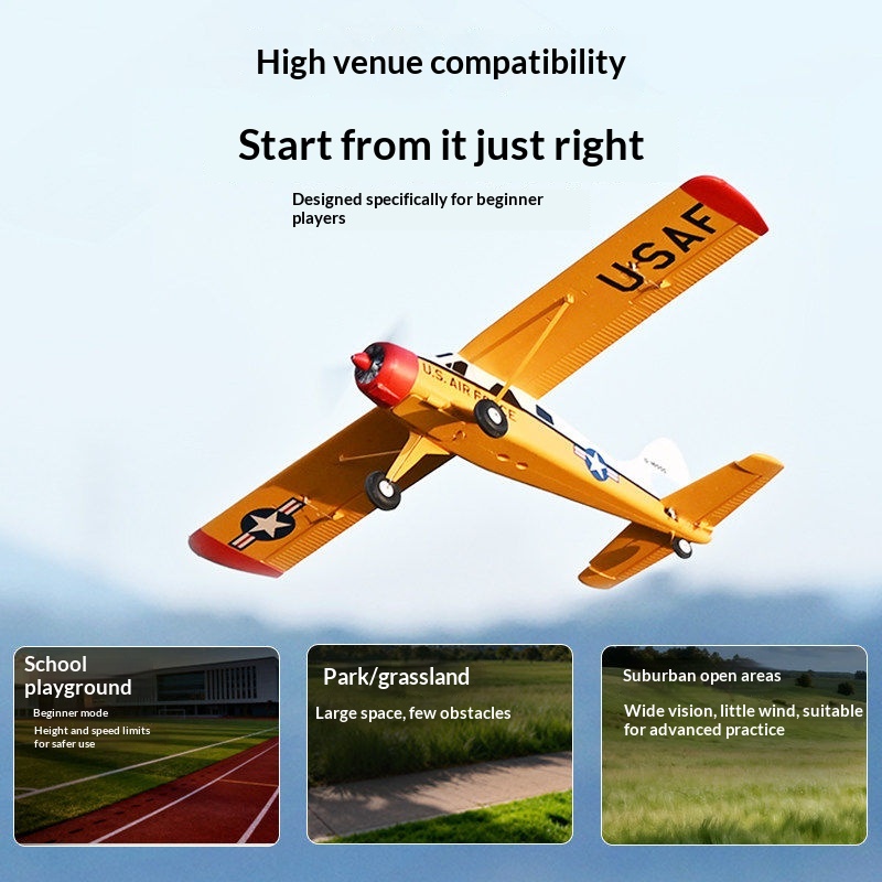 New Stock Fms Rc Airplane 800m - Rc Hobby Plane recension och pris