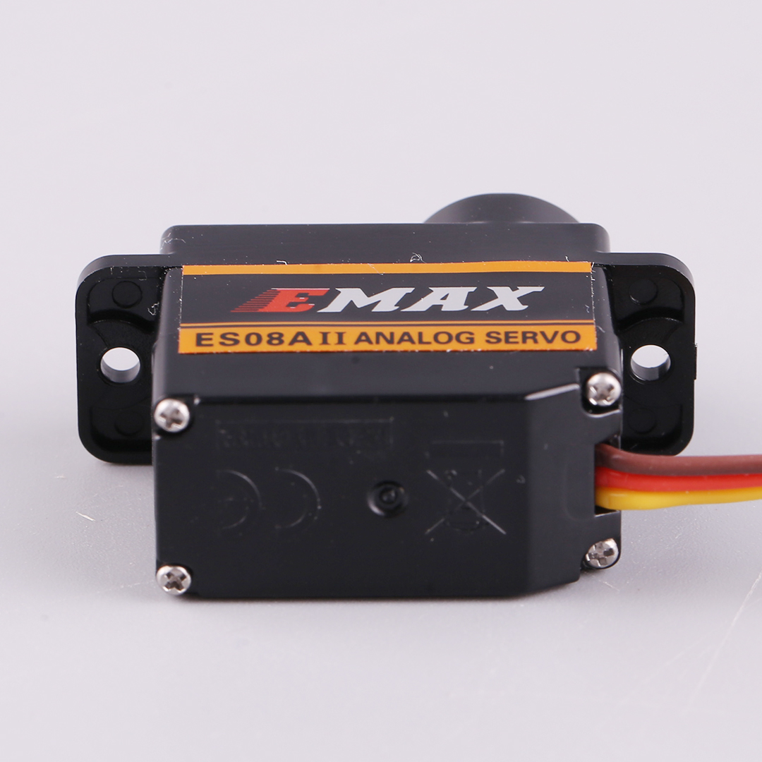 EMAX ES08A II 9g Micro Servo P - Rc Hobby Wing recension och pris