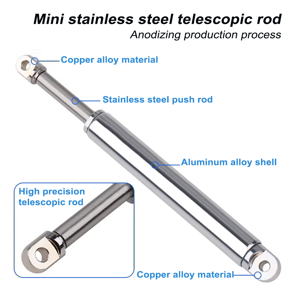 10mm Linear Actuator Retractab - Rc Hobbies recension och pris