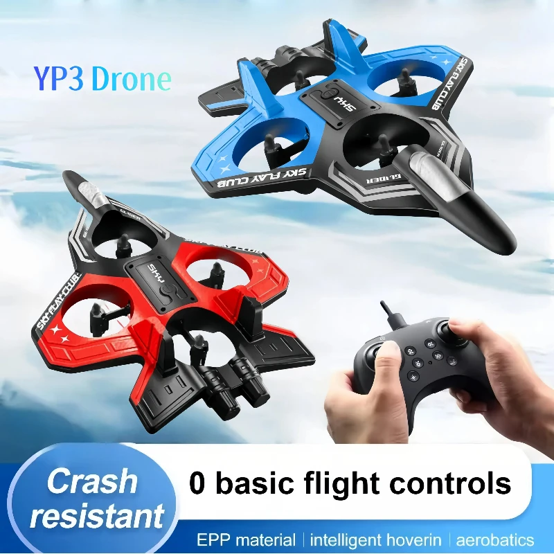 YP3 Remote Control Airplane 2. - Rc Hobby Plane recension och pris