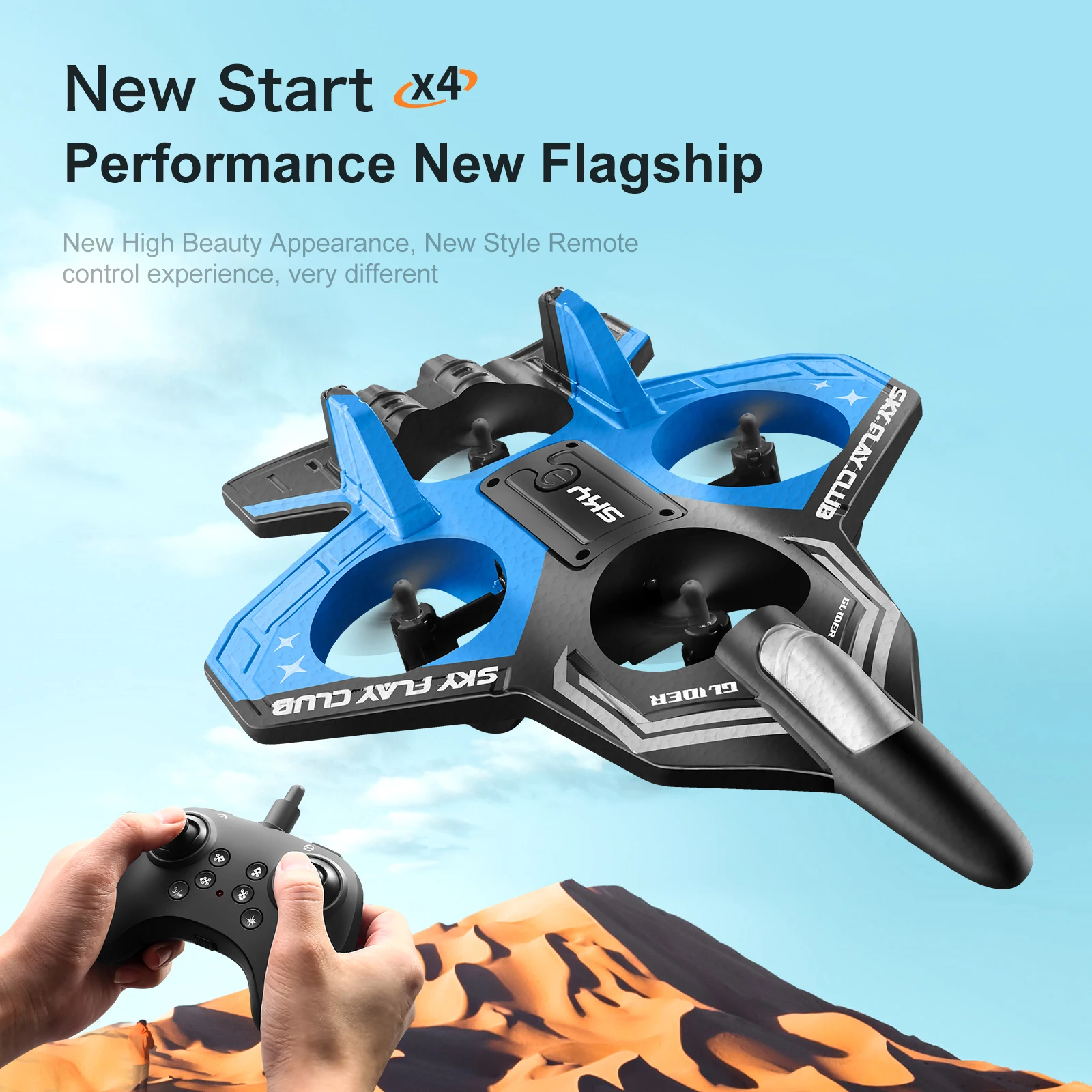 YP3 Remote Control Airplane 2. - Rc Hobby Plane recension och pris