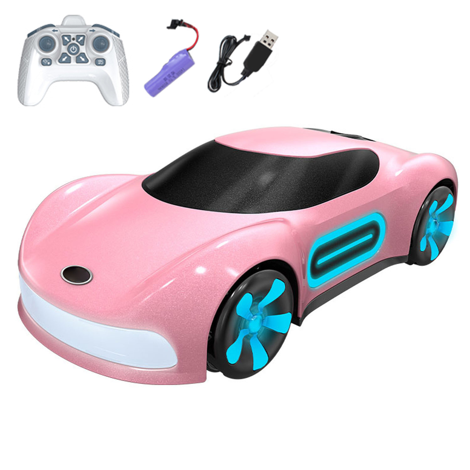 Q206 RC Drift Car 1/18 4×4 Rem - Rc Hobby Direct recension och pris