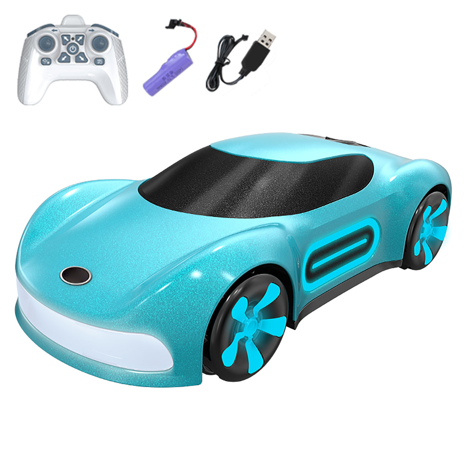 Q206 RC Drift Car 1/18 4×4 Rem - Rc Hobby Direct recension och pris